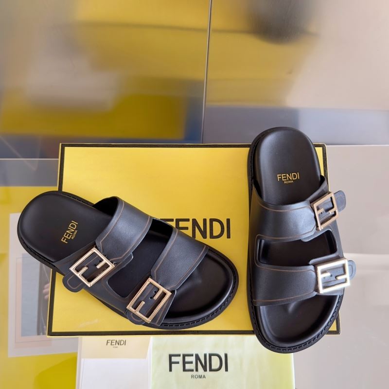 Fendi Slippers